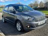 USED 2018 18 FORD KA+ 1.2 Ti-VCT Zetec Hatchback 5dr Petrol Manual Euro 6 (s/s) (70 ps) Ideal First Car - Low Miles - LEZ