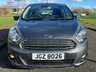 USED 2018 18 FORD KA+ 1.2 Ti-VCT Zetec Hatchback 5dr Petrol Manual Euro 6 (s/s) (70 ps) Ideal First Car - Low Miles - LEZ
