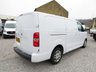 USED 2023 72 VAUXHALL VIVARO 2900 Sportive 1.5 Turbo D 100 ps L2 H1 Euro 6 Panel Van with Twin Side Doors,  AIR CONDITIONING, DAB RADIO, CRUISE CONTROL, CAR PLAY - ONE COMPANY OWNER, ONLY 36,000 MILES