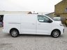 USED 2023 72 VAUXHALL VIVARO 2900 Sportive 1.5 Turbo D 100 ps L2 H1 Euro 6 Panel Van with Twin Side Doors,  AIR CONDITIONING, DAB RADIO, CRUISE CONTROL, CAR PLAY - ONE COMPANY OWNER, ONLY 36,000 MILES