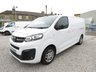 USED 2023 72 VAUXHALL VIVARO 2900 Sportive 1.5 Turbo D 100 ps L2 H1 Euro 6 Panel Van with Twin Side Doors,  AIR CONDITIONING, DAB RADIO, CRUISE CONTROL, CAR PLAY - ONE COMPANY OWNER, ONLY 36,000 MILES