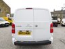 USED 2023 72 VAUXHALL VIVARO 2900 Sportive 1.5 Turbo D 100 ps L2 H1 Euro 6 Panel Van with Twin Side Doors,  AIR CONDITIONING, DAB RADIO, CRUISE CONTROL, CAR PLAY - ONE COMPANY OWNER, ONLY 36,000 MILES