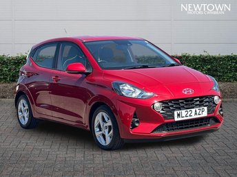 2022 HYUNDAI I10