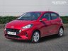 USED 2022 22 HYUNDAI I10 1.2 SE Connect Hatchback 5dr Petrol Auto Euro 6 (s/s) (84 ps) automatic camera cruise contro