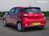 USED 2022 22 HYUNDAI I10 1.2 SE Connect Hatchback 5dr Petrol Auto Euro 6 (s/s) (84 ps) automatic camera cruise contro