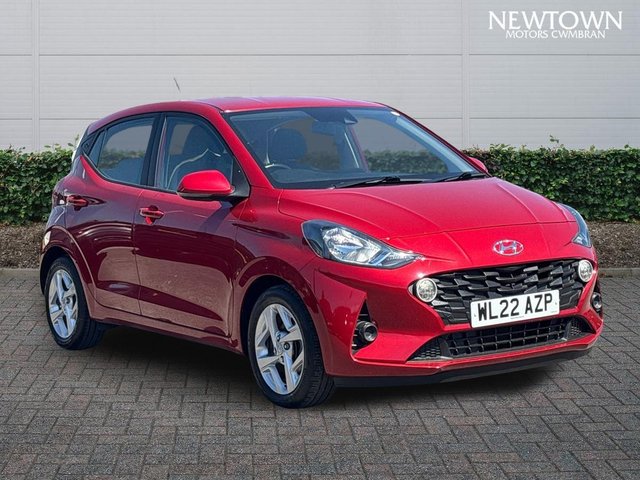 View our HYUNDAI I10