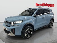 USED 2025 75 CITROEN C3 AIRCROSS 1.2 Turbo PLUS SUV 5dr Petrol Manual Euro 6 (s/s) (100 ps) 