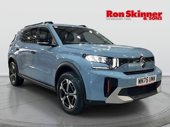 2025 CITROEN C3 AIRCROSS