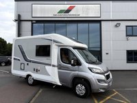 USED 2022 22 AUTO-SLEEPERS NUEVO EK BLUEHDI 335 L1 TL C/C 2 BERTH/2 BELT/LOW MILEAGE