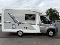 USED 2022 22 AUTO-SLEEPERS NUEVO EK BLUEHDI 335 L1 TL C/C 2 BERTH/2 BELT/LOW MILEAGE