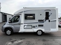 USED 2022 22 AUTO-SLEEPERS NUEVO EK BLUEHDI 335 L1 TL C/C 2 BERTH/2 BELT/LOW MILEAGE