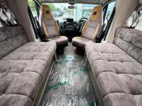 USED 2022 22 AUTO-SLEEPERS NUEVO EK BLUEHDI 335 L1 TL C/C 2 BERTH/2 BELT/LOW MILEAGE