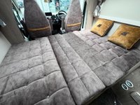 USED 2022 22 AUTO-SLEEPERS NUEVO EK BLUEHDI 335 L1 TL C/C 2 BERTH/2 BELT/LOW MILEAGE