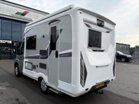 USED 2022 22 AUTO-SLEEPERS NUEVO EK BLUEHDI 335 L1 TL C/C 2 BERTH/2 BELT/LOW MILEAGE