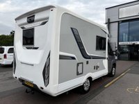 USED 2022 22 AUTO-SLEEPERS NUEVO EK BLUEHDI 335 L1 TL C/C 2 BERTH/2 BELT/LOW MILEAGE