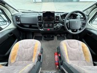 USED 2022 22 AUTO-SLEEPERS NUEVO EK BLUEHDI 335 L1 TL C/C 2 BERTH/2 BELT/LOW MILEAGE