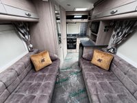 USED 2022 22 AUTO-SLEEPERS NUEVO EK BLUEHDI 335 L1 TL C/C 2 BERTH/2 BELT/LOW MILEAGE