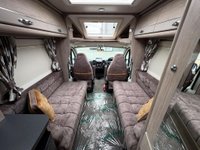 USED 2022 22 AUTO-SLEEPERS NUEVO EK BLUEHDI 335 L1 TL C/C 2 BERTH/2 BELT/LOW MILEAGE