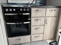 USED 2022 22 AUTO-SLEEPERS NUEVO EK BLUEHDI 335 L1 TL C/C 2 BERTH/2 BELT/LOW MILEAGE