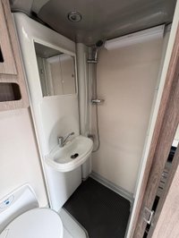 USED 2022 22 AUTO-SLEEPERS NUEVO EK BLUEHDI 335 L1 TL C/C 2 BERTH/2 BELT/LOW MILEAGE