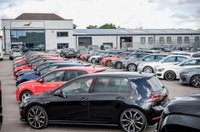 USED 2022 22 AUTO-SLEEPERS NUEVO EK BLUEHDI 335 L1 TL C/C 2 BERTH/2 BELT/LOW MILEAGE