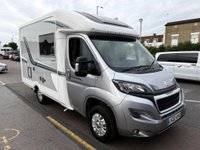USED 2022 22 AUTO-SLEEPERS NUEVO EK BLUEHDI 335 L1 TL C/C 2 BERTH/2 BELT/LOW MILEAGE