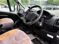 USED 2022 22 AUTO-SLEEPERS NUEVO EK BLUEHDI 335 L1 TL C/C 2 BERTH/2 BELT/LOW MILEAGE