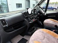 USED 2022 22 AUTO-SLEEPERS NUEVO EK BLUEHDI 335 L1 TL C/C 2 BERTH/2 BELT/LOW MILEAGE