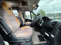 USED 2022 22 AUTO-SLEEPERS NUEVO EK BLUEHDI 335 L1 TL C/C 2 BERTH/2 BELT/LOW MILEAGE