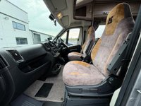 USED 2022 22 AUTO-SLEEPERS NUEVO EK BLUEHDI 335 L1 TL C/C 2 BERTH/2 BELT/LOW MILEAGE