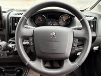 USED 2022 22 AUTO-SLEEPERS NUEVO EK BLUEHDI 335 L1 TL C/C 2 BERTH/2 BELT/LOW MILEAGE