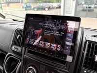 USED 2022 22 AUTO-SLEEPERS NUEVO EK BLUEHDI 335 L1 TL C/C 2 BERTH/2 BELT/LOW MILEAGE