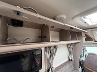 USED 2022 22 AUTO-SLEEPERS NUEVO EK BLUEHDI 335 L1 TL C/C 2 BERTH/2 BELT/LOW MILEAGE