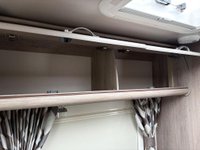 USED 2022 22 AUTO-SLEEPERS NUEVO EK BLUEHDI 335 L1 TL C/C 2 BERTH/2 BELT/LOW MILEAGE