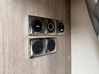 USED 2022 22 AUTO-SLEEPERS NUEVO EK BLUEHDI 335 L1 TL C/C 2 BERTH/2 BELT/LOW MILEAGE