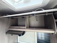 USED 2022 22 AUTO-SLEEPERS NUEVO EK BLUEHDI 335 L1 TL C/C 2 BERTH/2 BELT/LOW MILEAGE