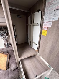 USED 2022 22 AUTO-SLEEPERS NUEVO EK BLUEHDI 335 L1 TL C/C 2 BERTH/2 BELT/LOW MILEAGE