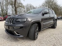 USED 2017 67 JEEP GRAND CHEROKEE 6.4 SRT SUV 5dr Petrol Auto 4WD Euro 6 (461 bhp) FULL JEEP MAIN AGENT SERVICE/H