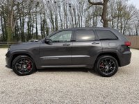 USED 2017 67 JEEP GRAND CHEROKEE 6.4 SRT SUV 5dr Petrol Auto 4WD Euro 6 (461 bhp) FULL JEEP MAIN AGENT SERVICE/H