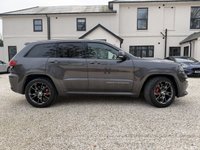 USED 2017 67 JEEP GRAND CHEROKEE 6.4 SRT SUV 5dr Petrol Auto 4WD Euro 6 (461 bhp) FULL JEEP MAIN AGENT SERVICE/H
