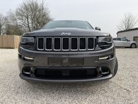 USED 2017 67 JEEP GRAND CHEROKEE 6.4 SRT SUV 5dr Petrol Auto 4WD Euro 6 (461 bhp) FULL JEEP MAIN AGENT SERVICE/H