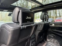 USED 2017 67 JEEP GRAND CHEROKEE 6.4 SRT SUV 5dr Petrol Auto 4WD Euro 6 (461 bhp) FULL JEEP MAIN AGENT SERVICE/H