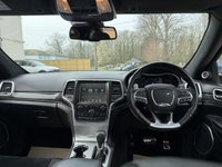 USED 2017 67 JEEP GRAND CHEROKEE 6.4 SRT SUV 5dr Petrol Auto 4WD Euro 6 (461 bhp) FULL JEEP MAIN AGENT SERVICE/H