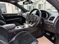 USED 2017 67 JEEP GRAND CHEROKEE 6.4 SRT SUV 5dr Petrol Auto 4WD Euro 6 (461 bhp) FULL JEEP MAIN AGENT SERVICE/H