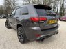 USED 2017 67 JEEP GRAND CHEROKEE 6.4 SRT SUV 5dr Petrol Auto 4WD Euro 6 (461 bhp) FULL JEEP MAIN AGENT SERVICE/H
