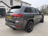 USED 2017 67 JEEP GRAND CHEROKEE 6.4 SRT SUV 5dr Petrol Auto 4WD Euro 6 (461 bhp) FULL JEEP MAIN AGENT SERVICE/H
