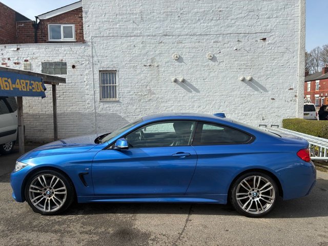 View our BMW 4 SERIES