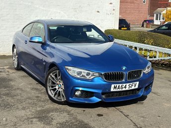 2014 BMW 4 SERIES