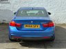 USED 2014 64 BMW 4 SERIES 2.0 420d M Sport Coupe 2dr Diesel Auto Euro 6 (s/s) (184 ps) THIS STUNNING AUTOMATIC COUPE COMES WITH AN MOT UNTIL APRIL 2027, HEATED FRONT SEATS,SAT NAV ,PARK SENSORS AND MORE..