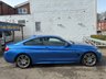 USED 2014 64 BMW 4 SERIES 2.0 420d M Sport Coupe 2dr Diesel Auto Euro 6 (s/s) (184 ps) THIS STUNNING AUTOMATIC COUPE COMES WITH AN MOT UNTIL APRIL 2027, HEATED FRONT SEATS,SAT NAV ,PARK SENSORS AND MORE..